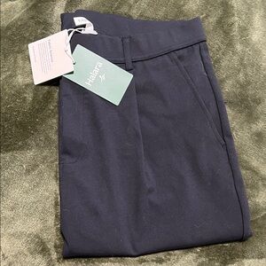 HALARA Navy Blue Pants